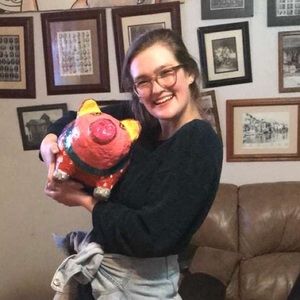 Meet your Posher, Kathryn